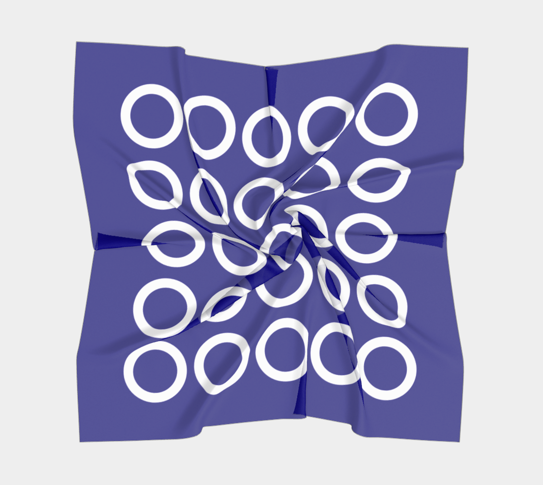 CHAIN MAIL Scarf