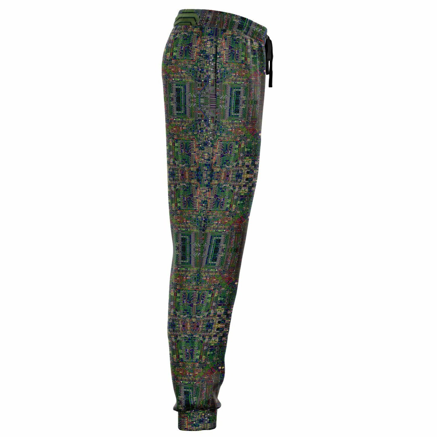 CYBER JOGGER