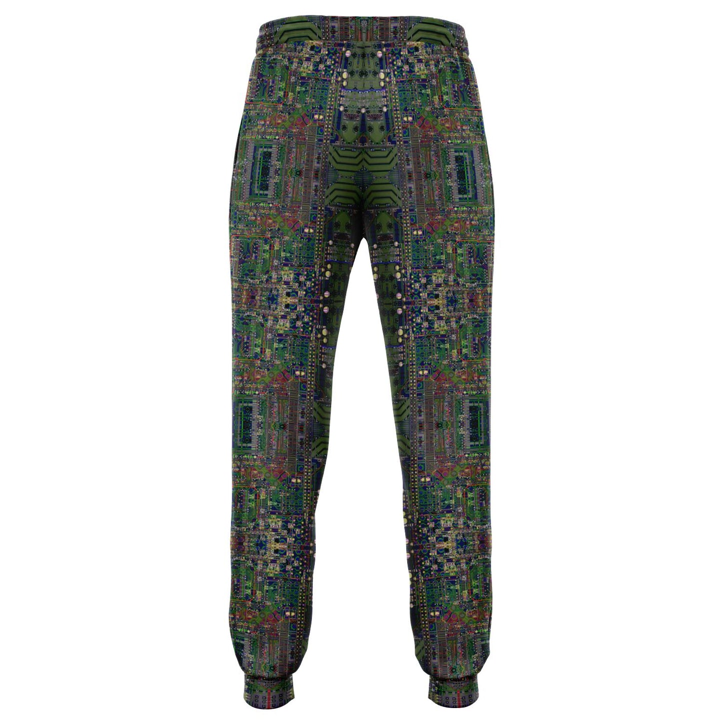 CYBER JOGGER