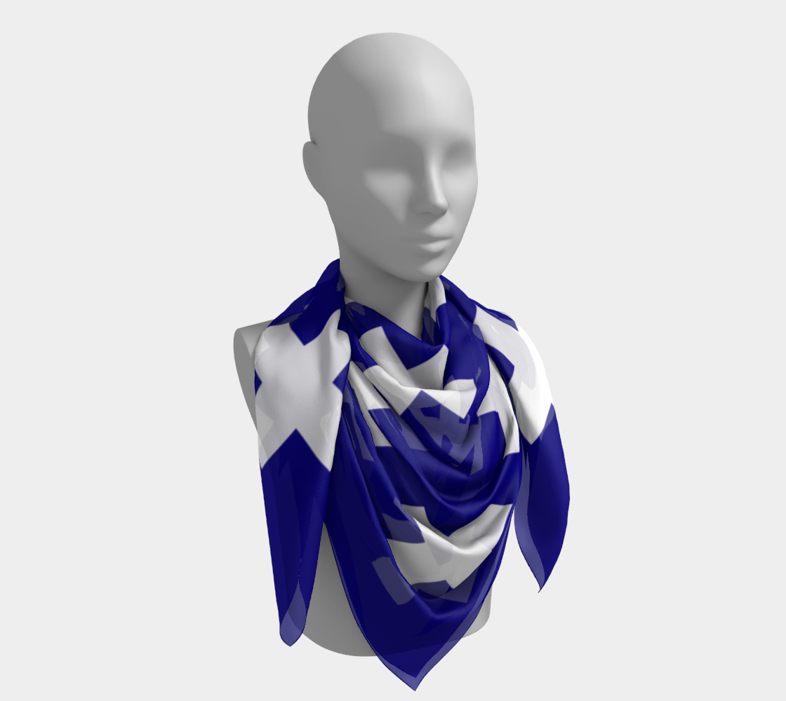 PHALANX SCARF