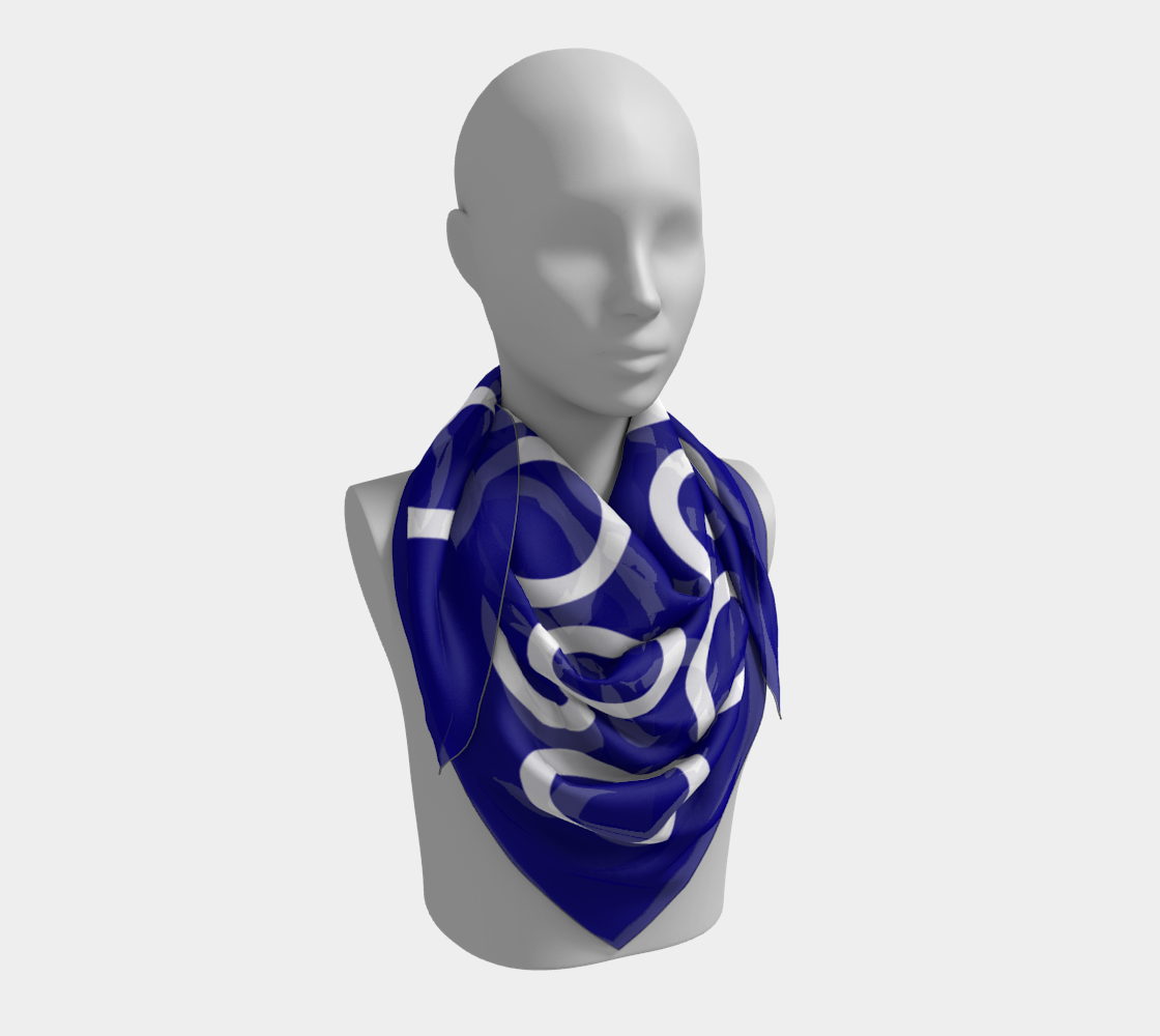 CHAIN MAIL Scarf