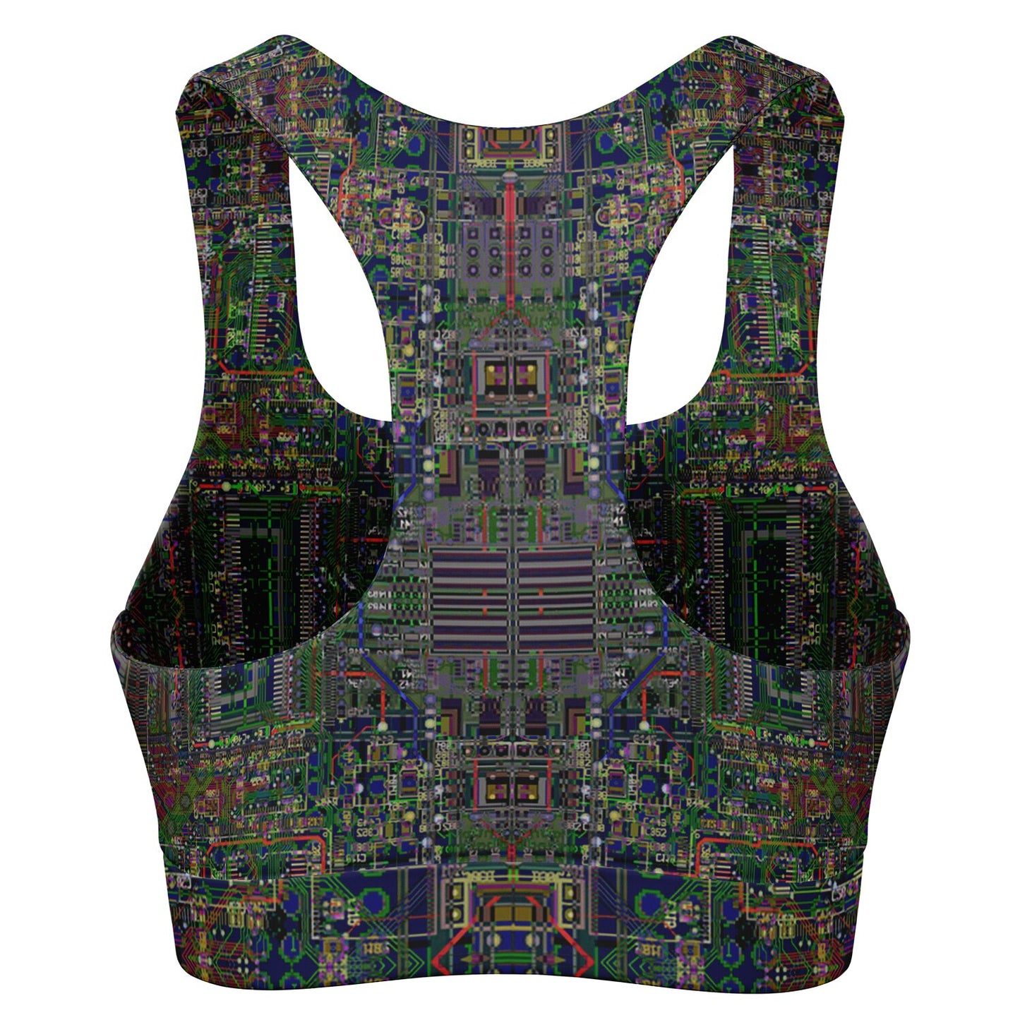 CYBER BRA