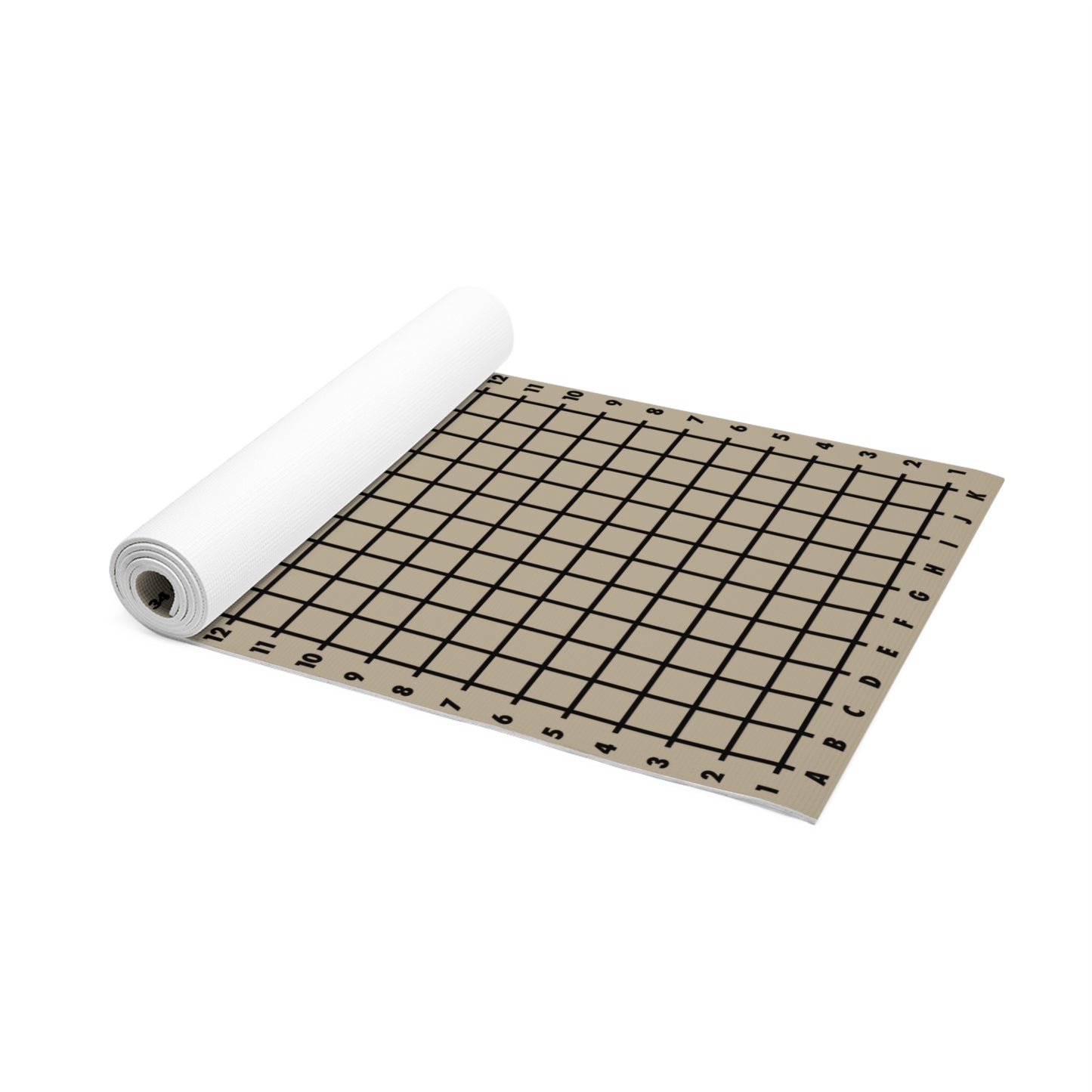 GRID PRO Foam Yoga Mat