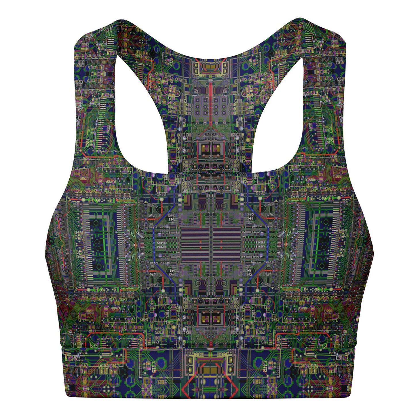 CYBER BRA