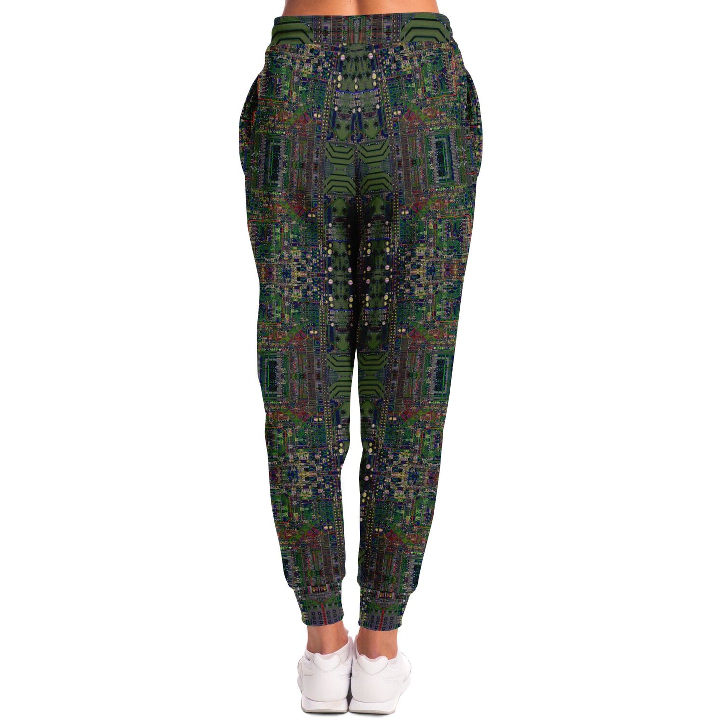 CYBER JOGGER