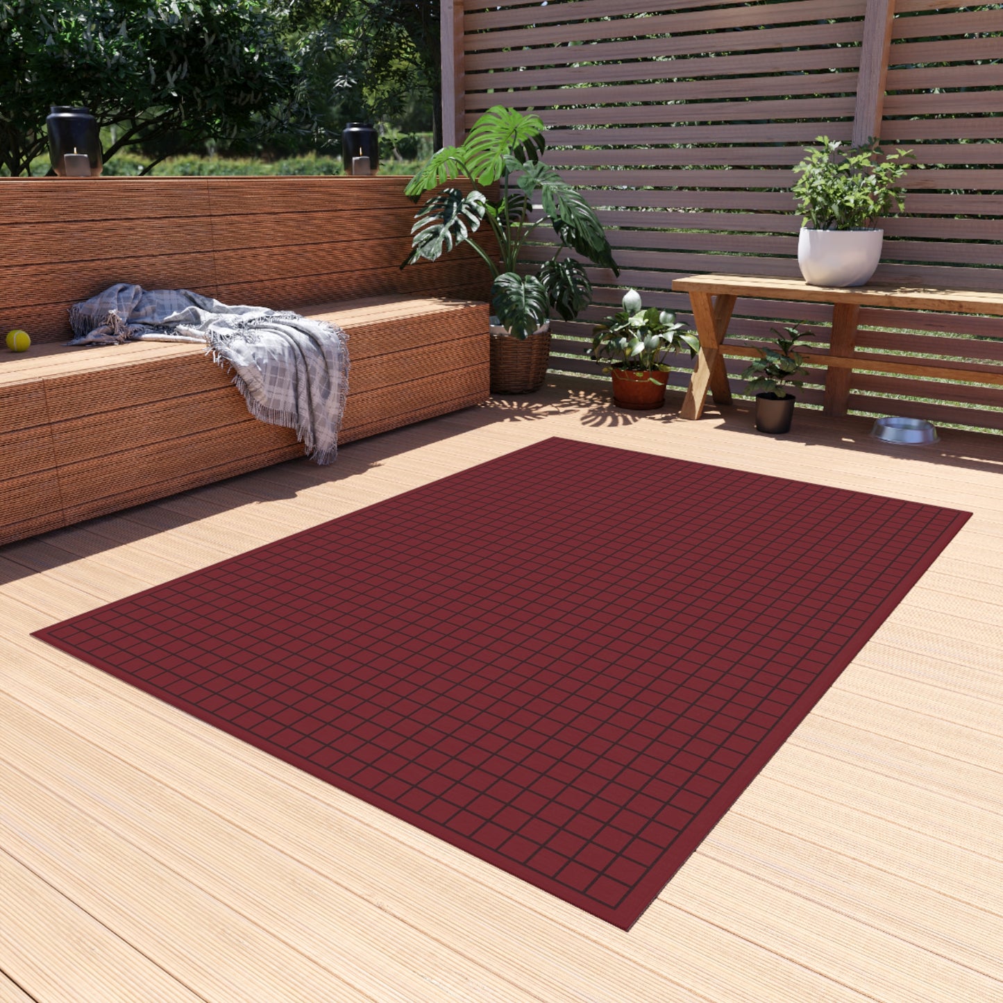 GRID™ ROME RUG