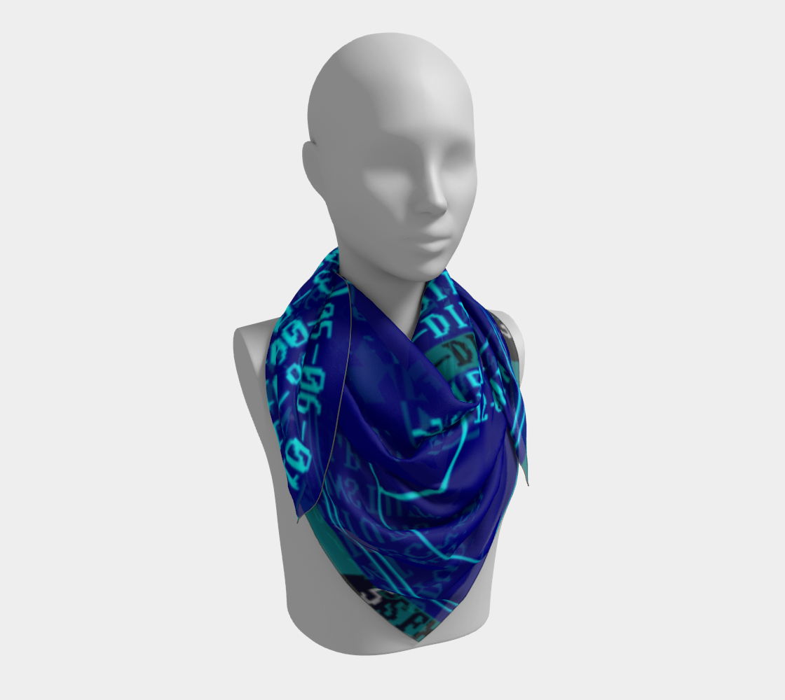 RAR SCARF