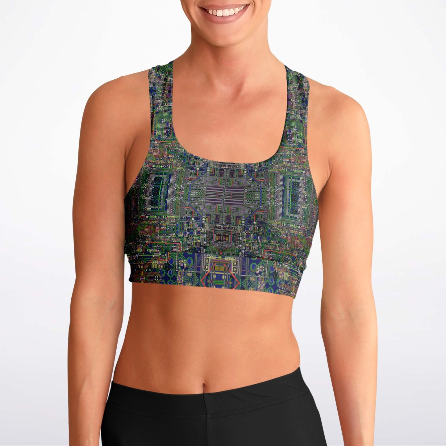 CYBER BRA