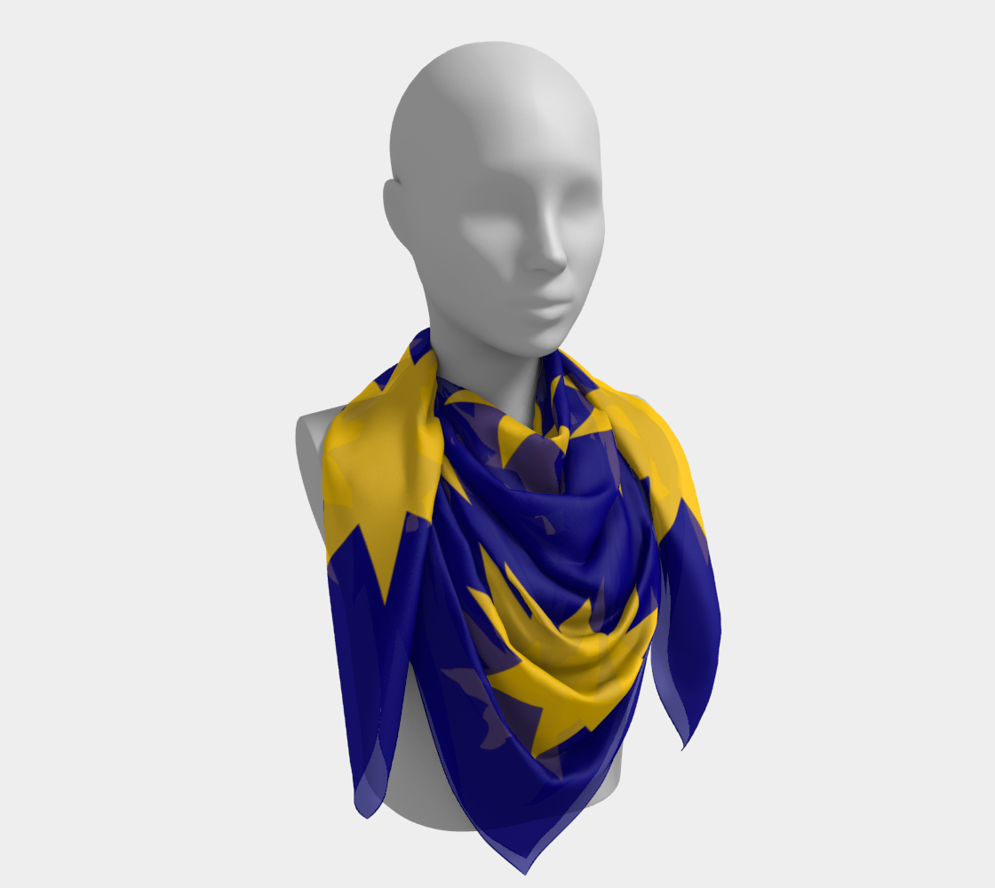 KING LOUIS SCARF