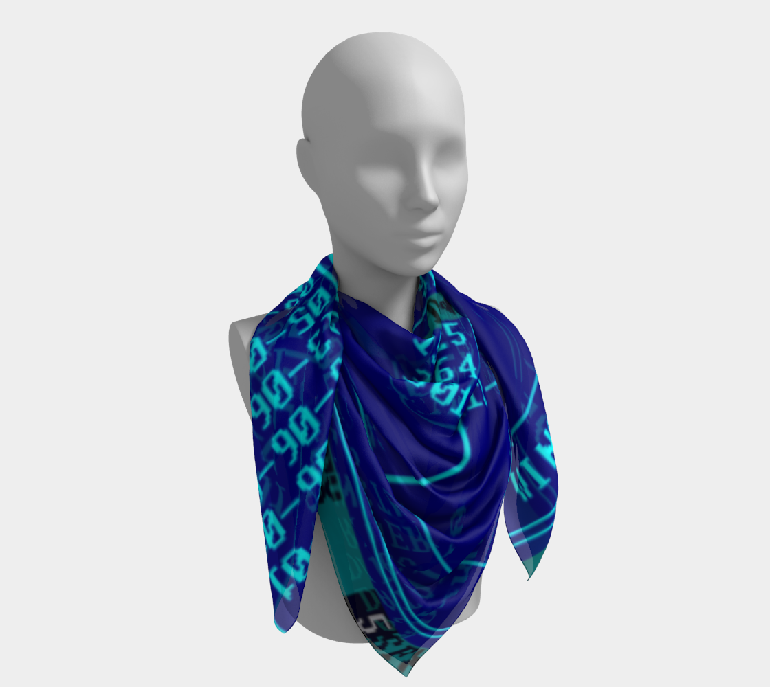 RAR SCARF