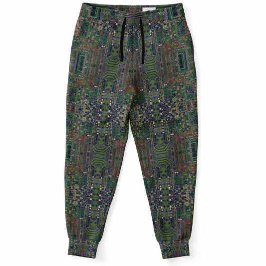 CYBER JOGGER