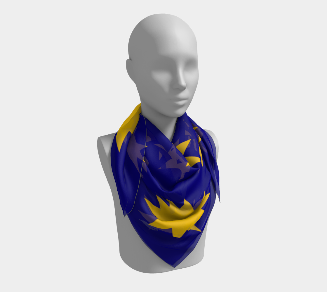 KING LOUIS SCARF
