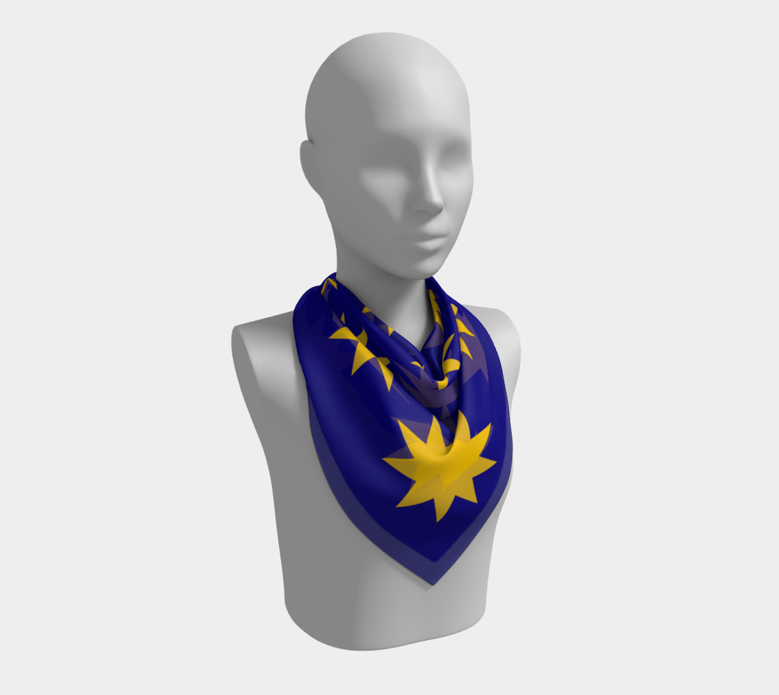 KING LOUIS SCARF