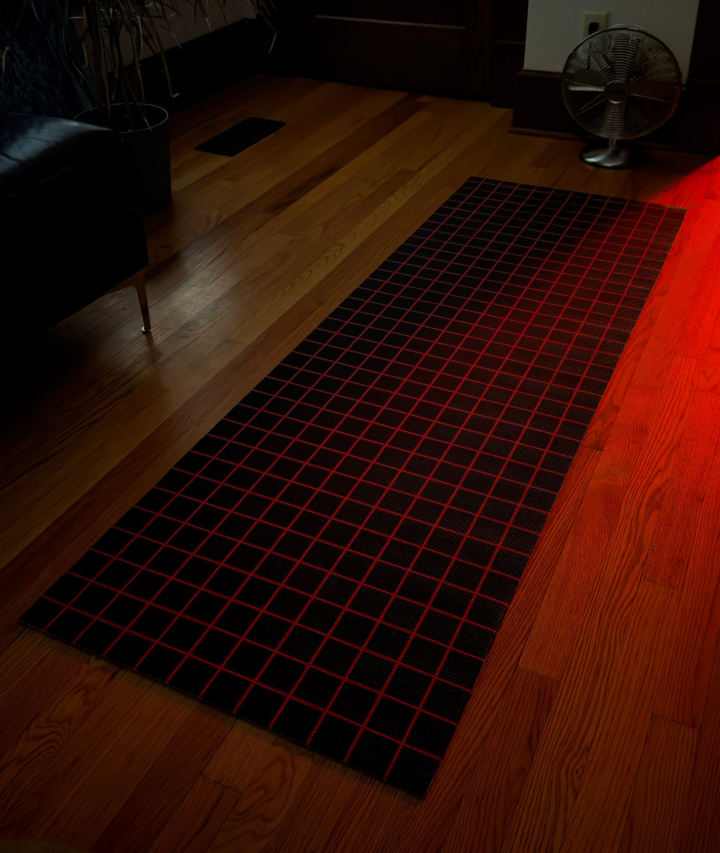Laser Grid™ Mat