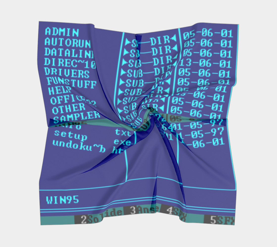 RAR SCARF