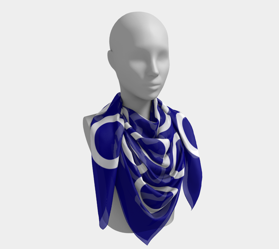 CHAIN MAIL Scarf