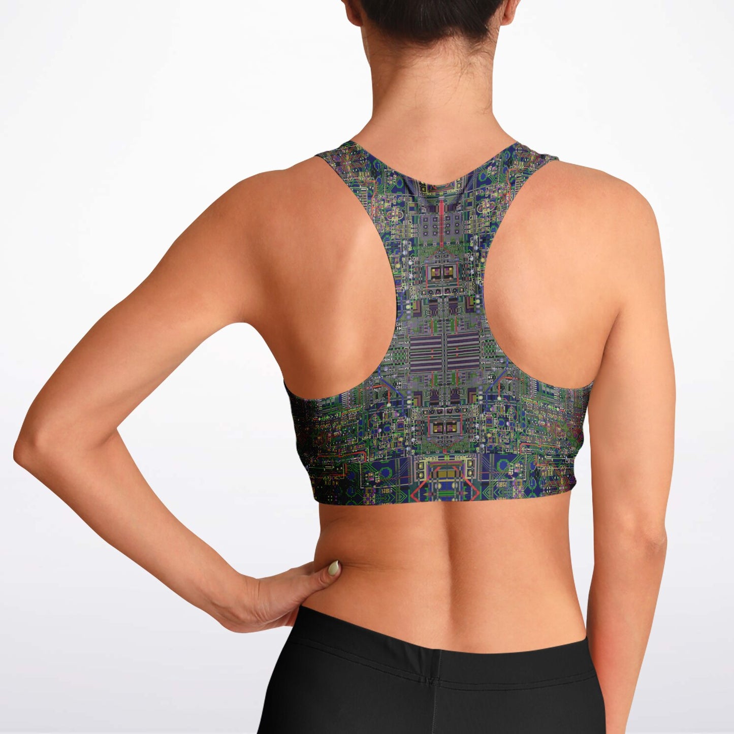 CYBER BRA