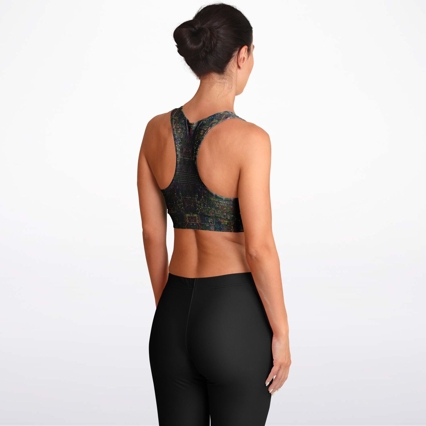 CYBER BRA