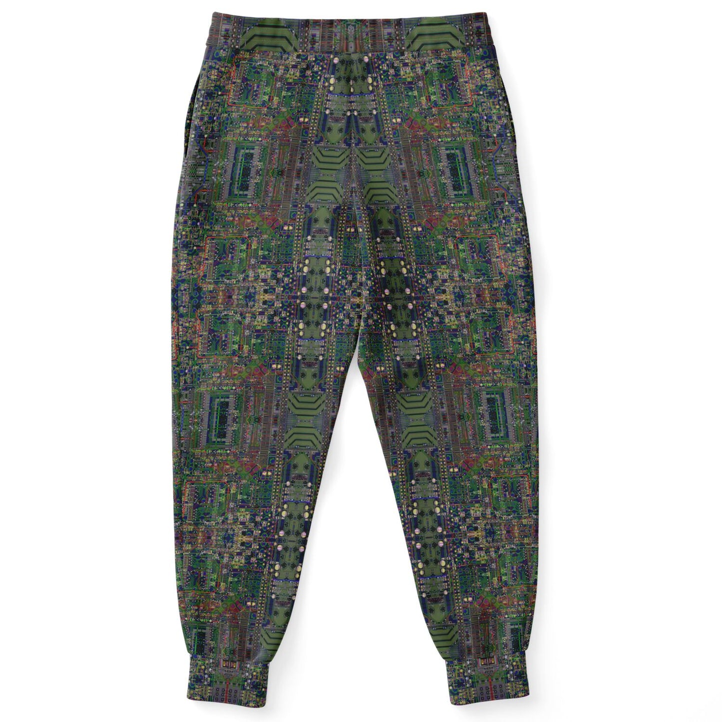 CYBER JOGGER
