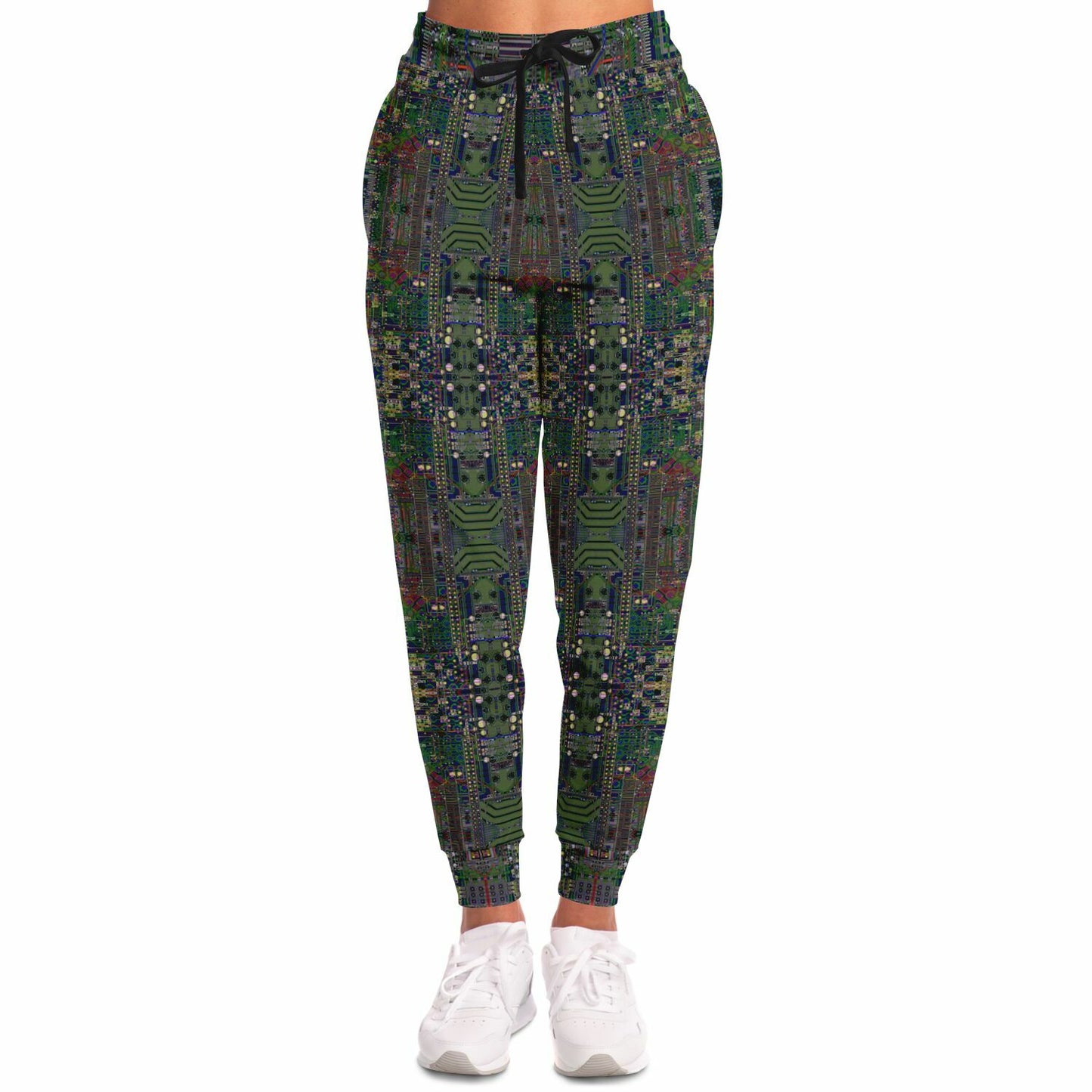 CYBER JOGGER