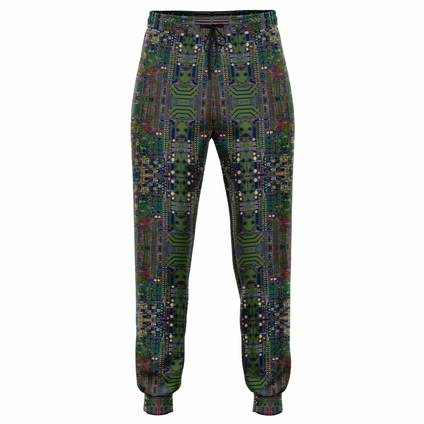 CYBER JOGGER