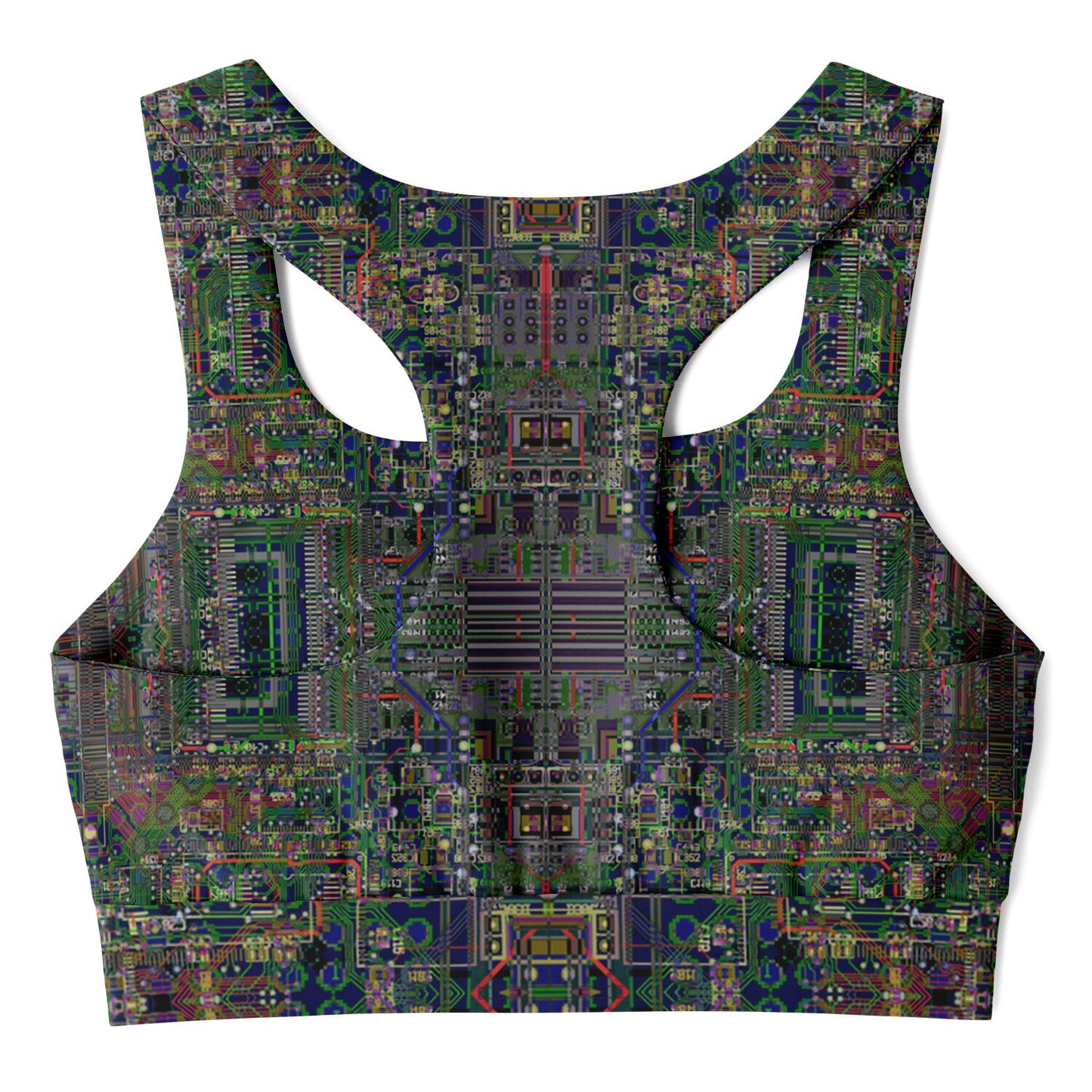 CYBER BRA