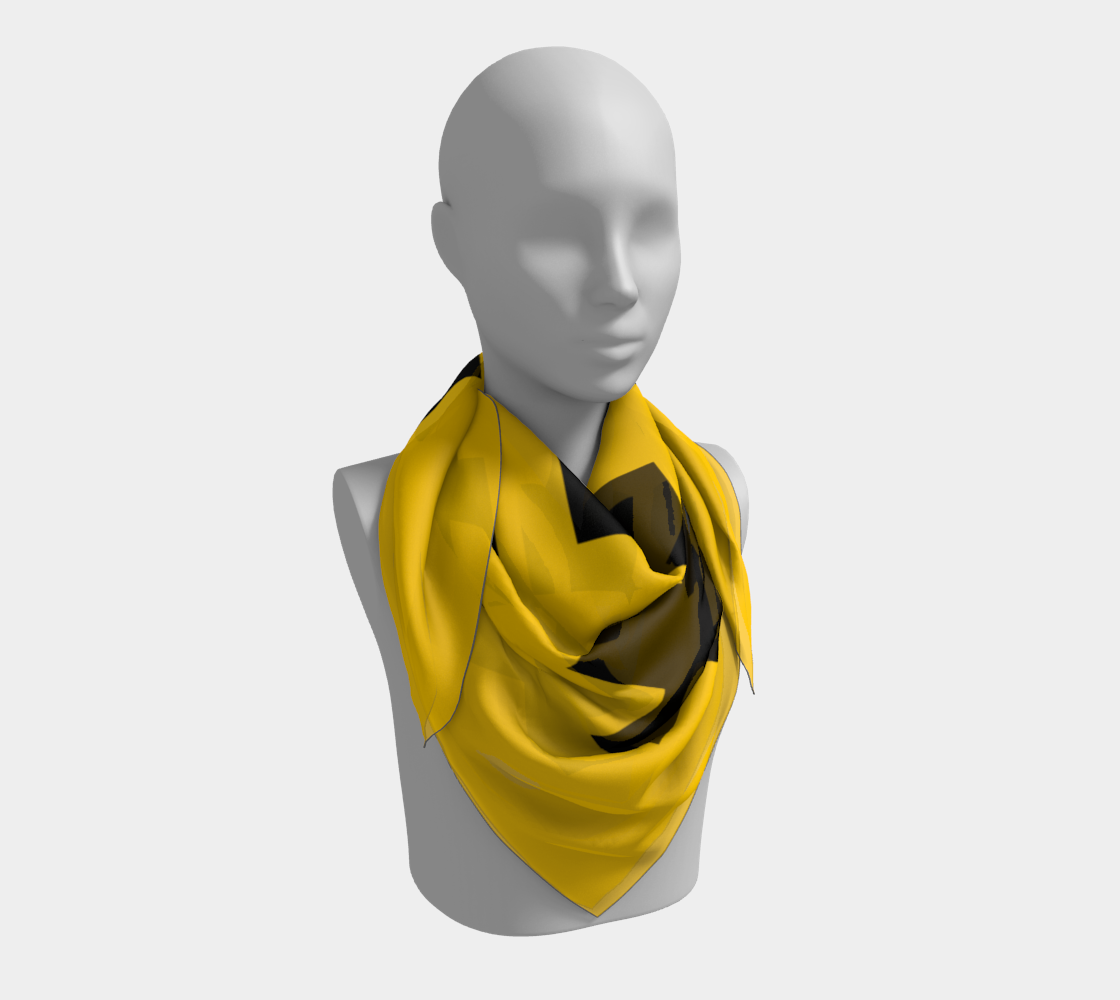 CROIX SCARF