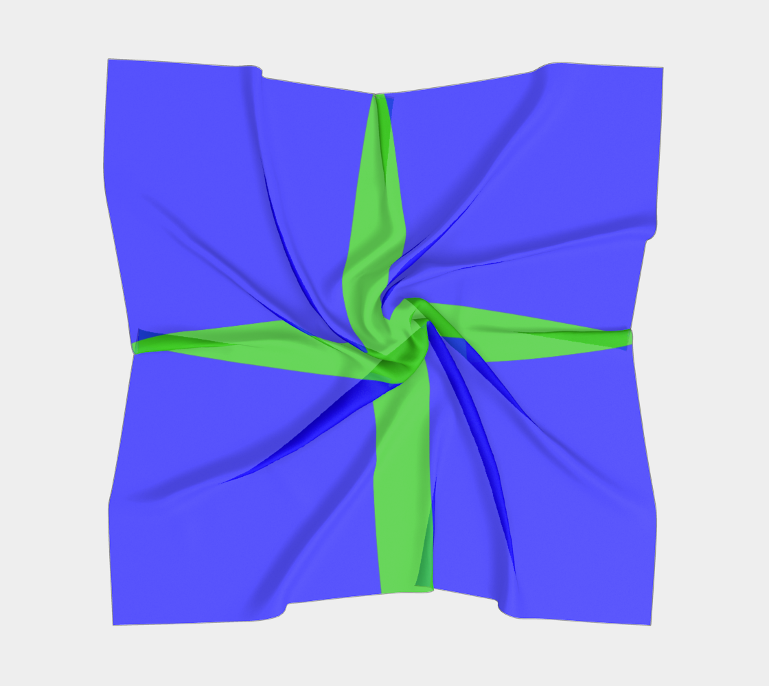 XRAY SCARF